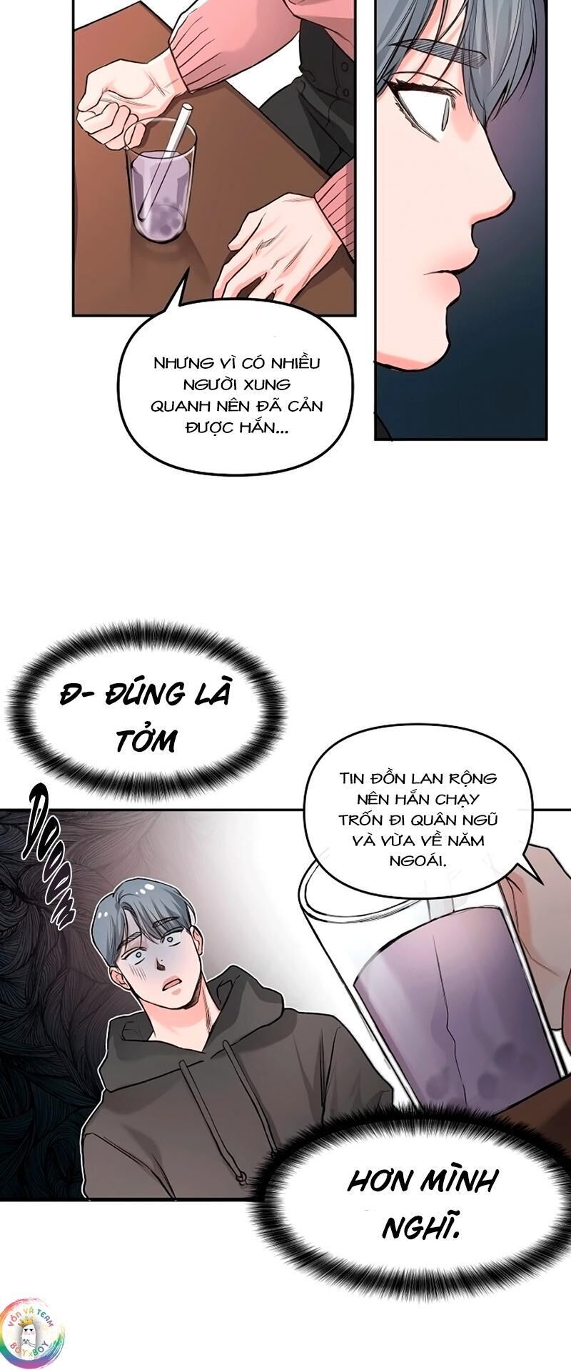 manhwa chịch vồn chịch vã Chapter 30 - Next Chương 31