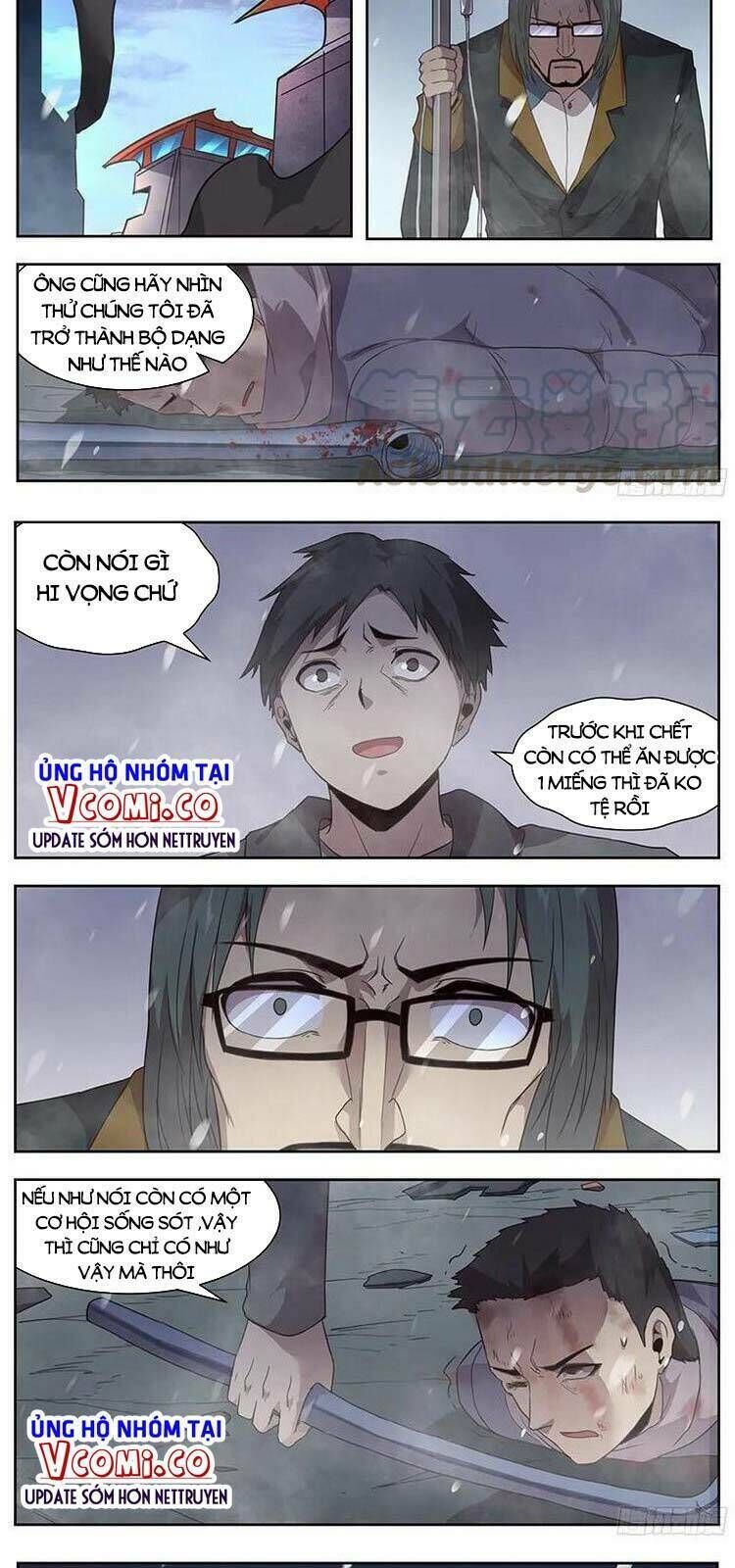 girl and science chapter 240 - Trang 2