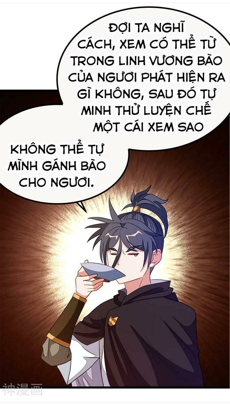 cửu dương thần vương Chapter 189 - Next Chapter 190