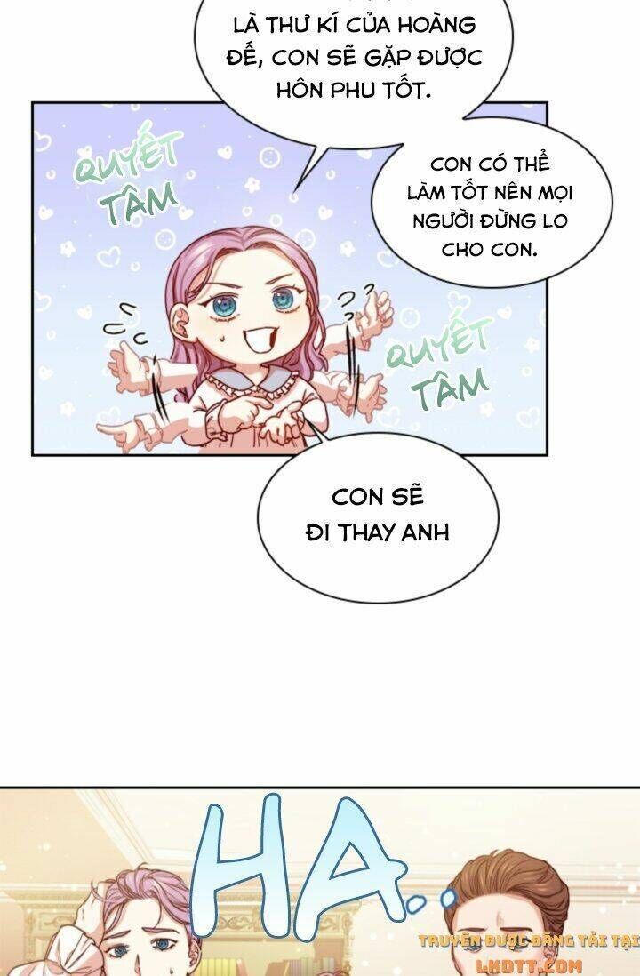 tôi trở thành thư ký của bạo chúa Chapter 3 - Next Chapter 4