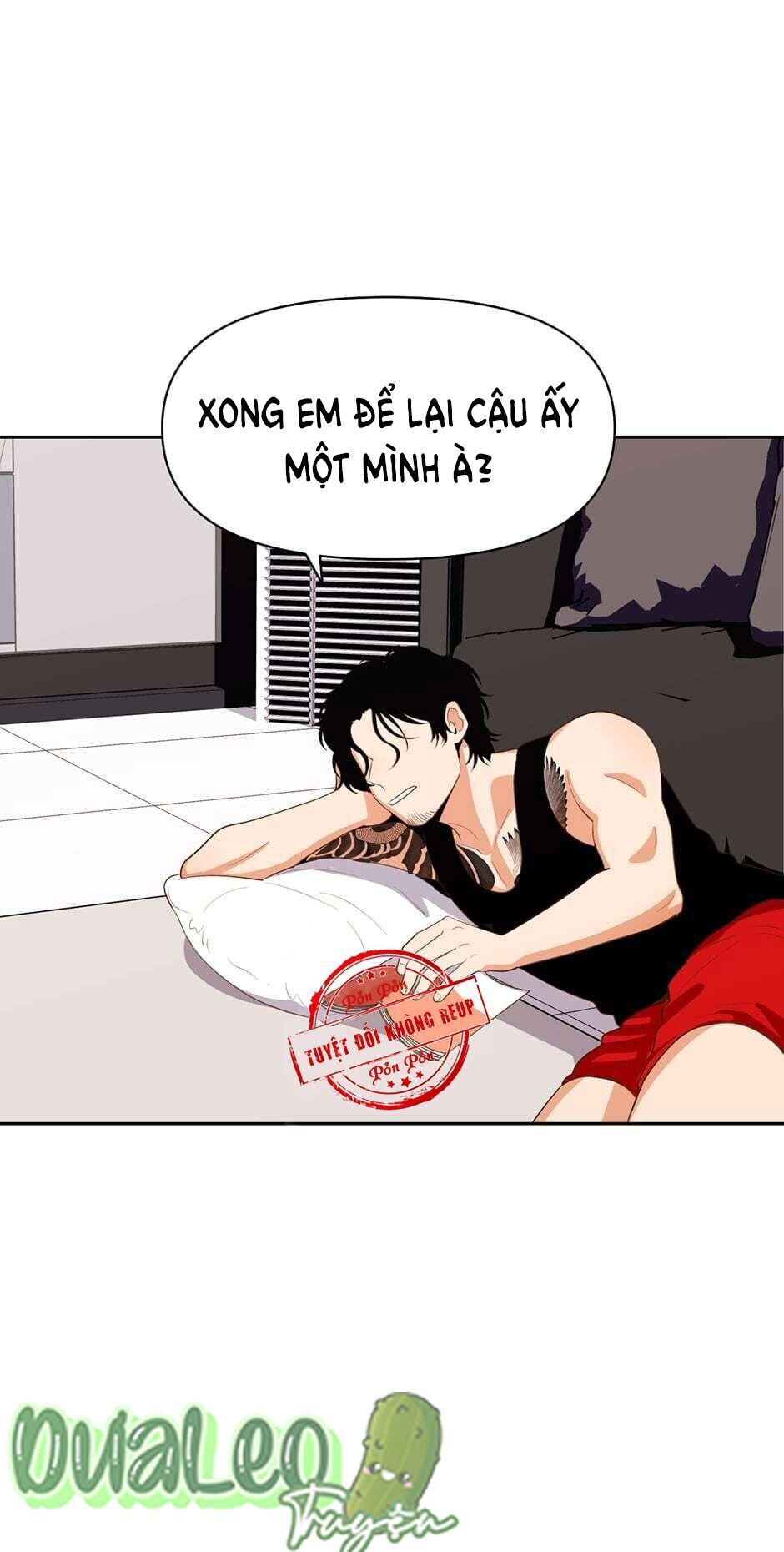 tình yêu thuần khiết Chapter 8 - Trang 1