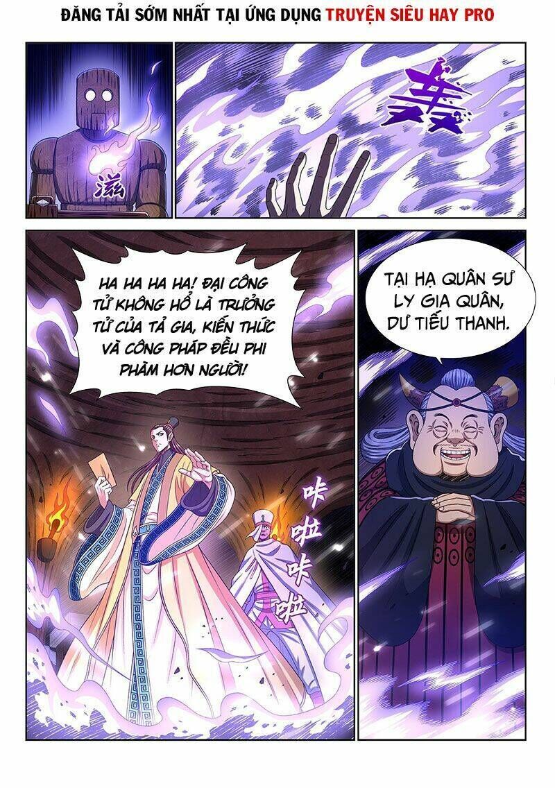 ta là đại thần tiên chapter 332 - Trang 2