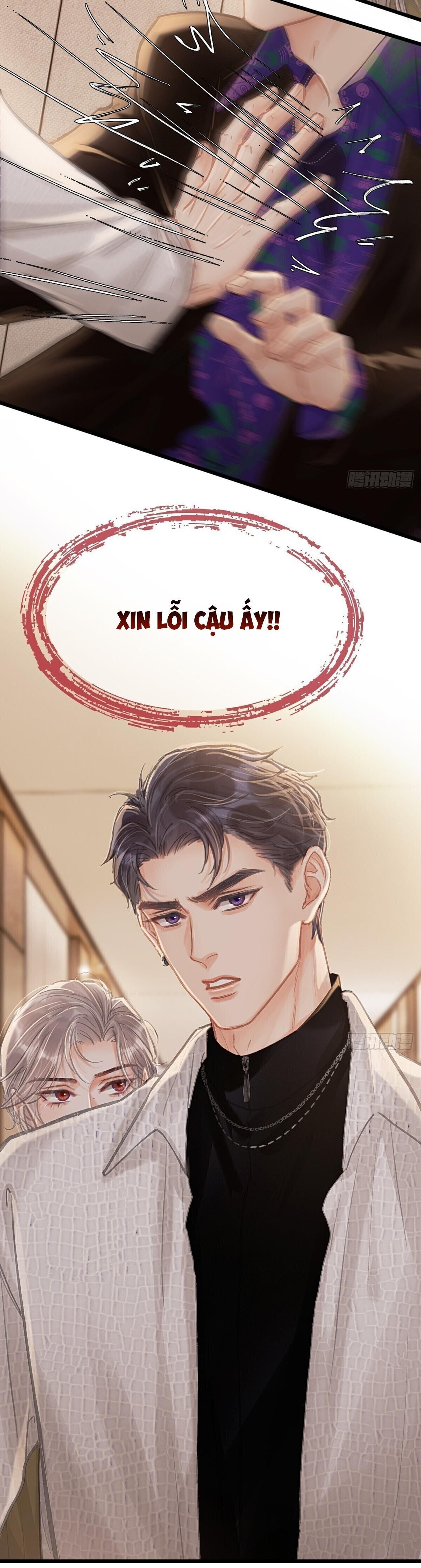 Quen Lâu Mới Biết Người Thiếu Tâm Cơ Chapter 36 - Trang 1