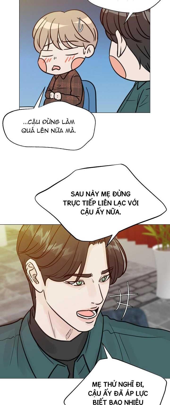 Ở LẠI BÊN TÔI Chapter 62 QUÀ - Next 