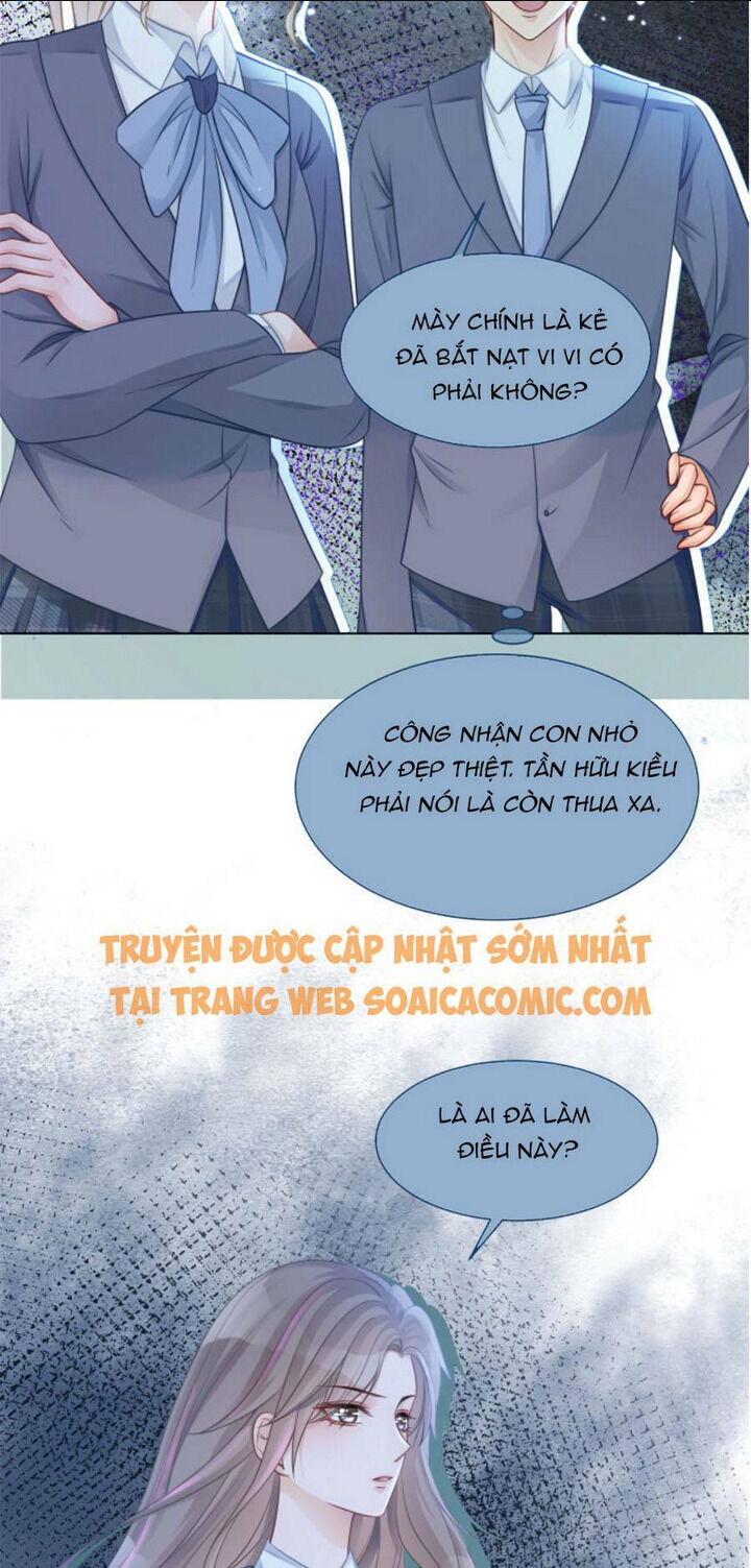 được các anh trai chiều chuộng tôi trở nên ngang tàng chapter 14 - Next Chapter 14.5