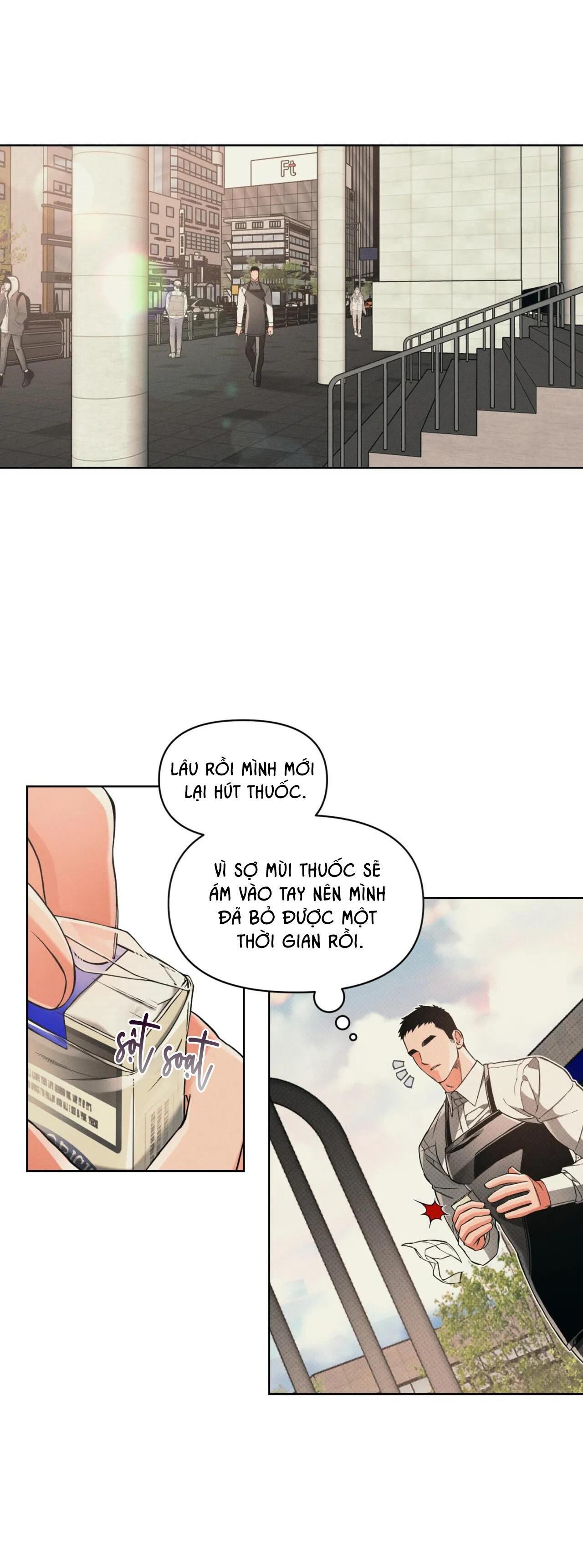 cẩn thận trăng tròn tháng 3 đấy Chapter 51 - Next Chapter 52