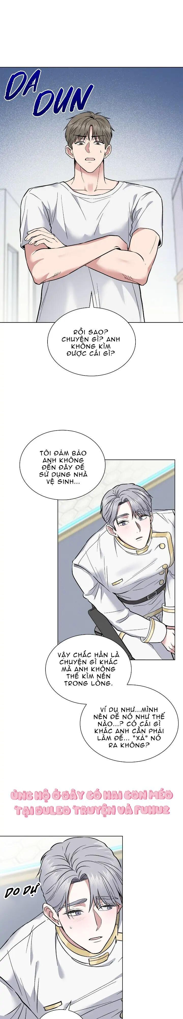 ham muốn mạnh mẽ Chapter 20 - Trang 1