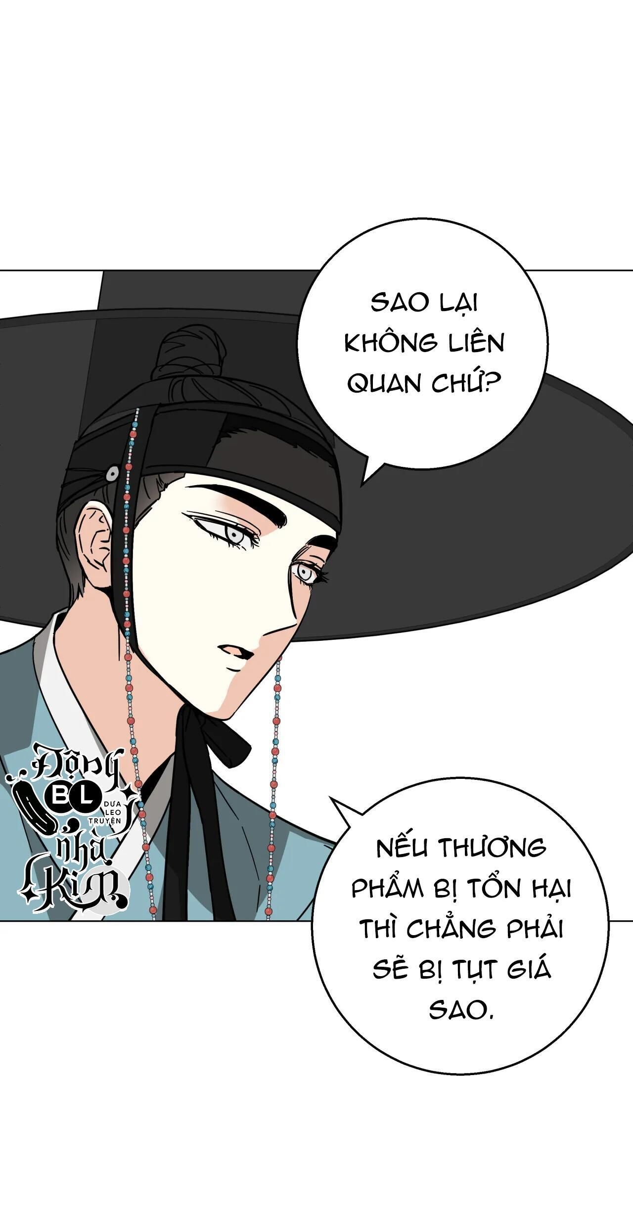 BL CỔ TRANG-ÂU CỔ NGẮN NHÀ KIM Chapter 11.3 - Next Chapter 11.4 hồng khô 4