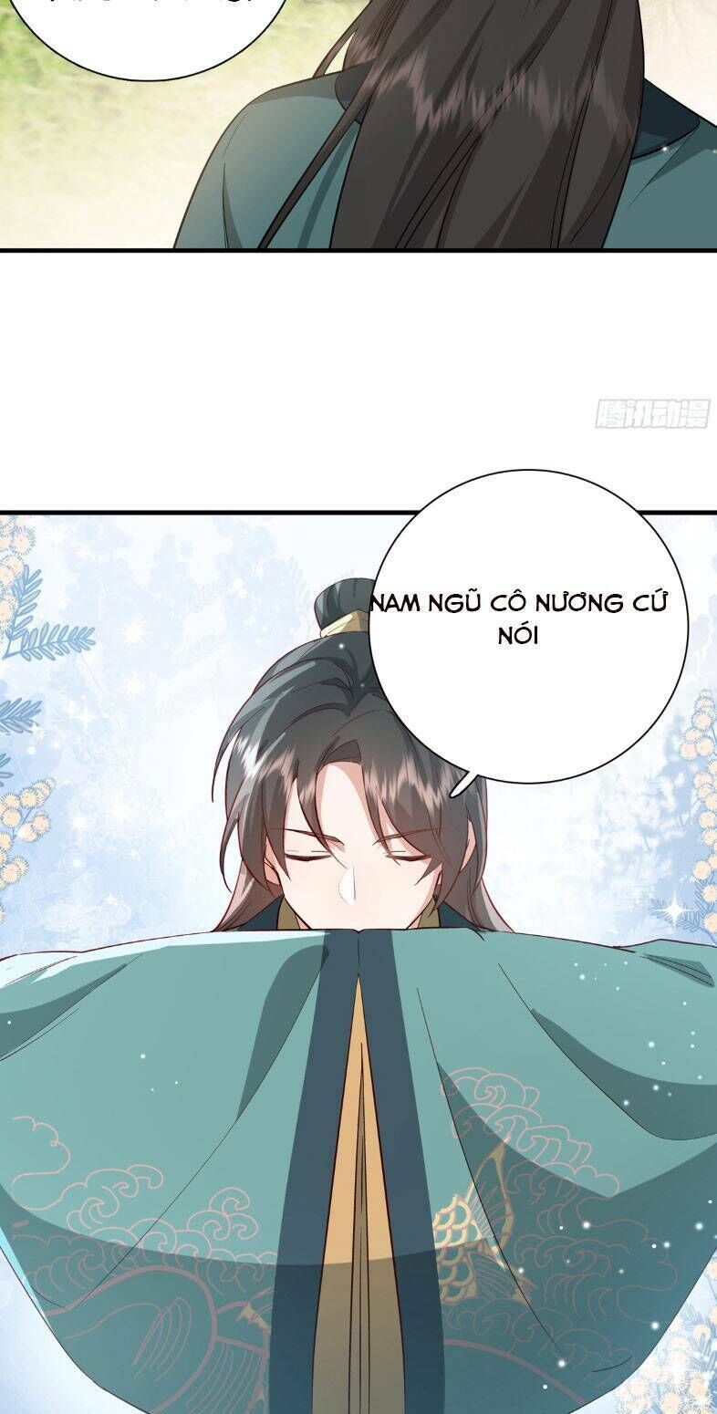 sau khi sống lại, ta trở thành kiều thê của quyền thần. chapter 37 - Next chapter 38