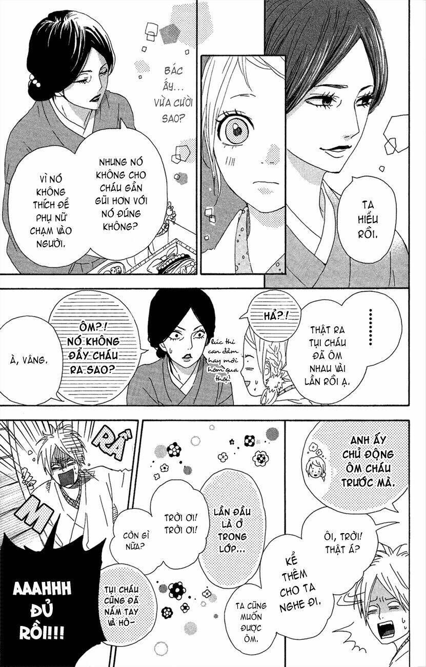 Yume Miru Taiyou Chapter 42 - Next Chapter 43