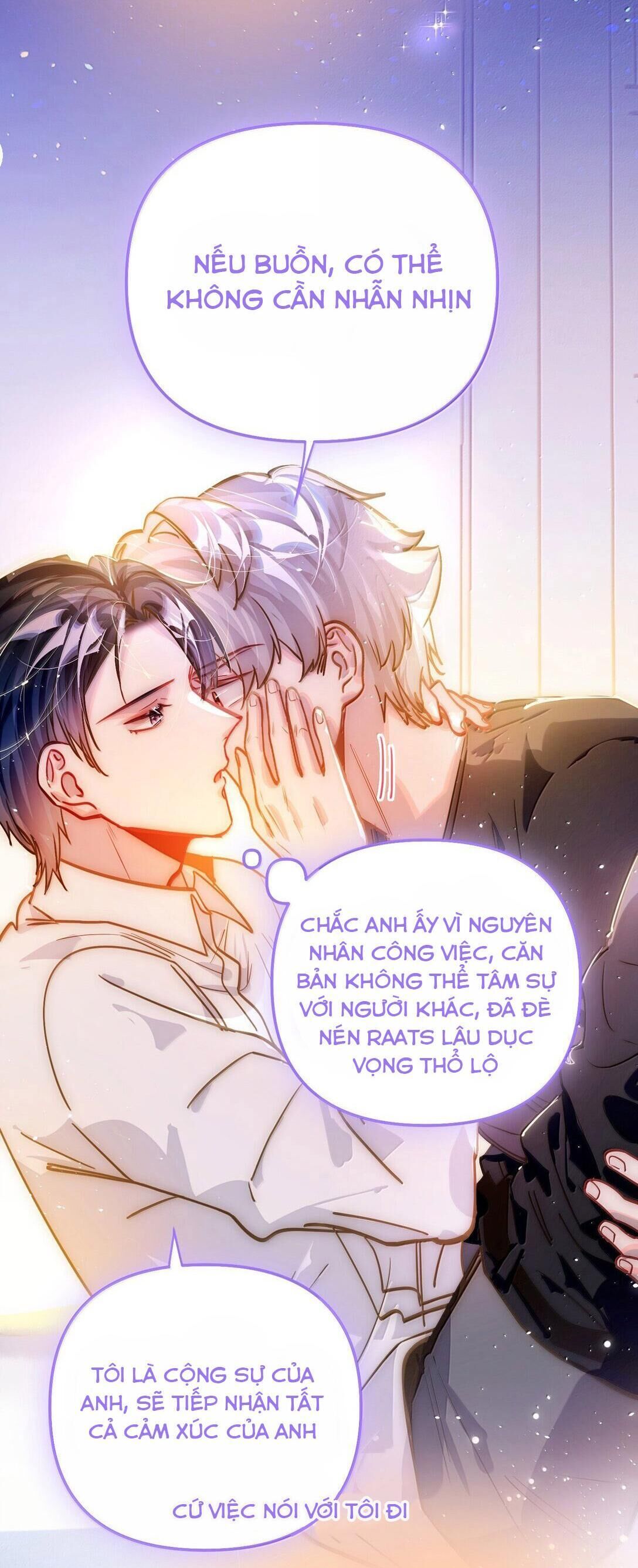 tôi có bệnh Chapter 65 - Trang 1