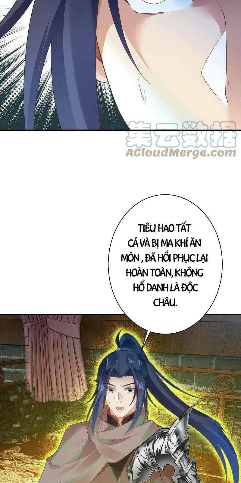 nghịch thiên tà thần chapter 430 - Trang 2