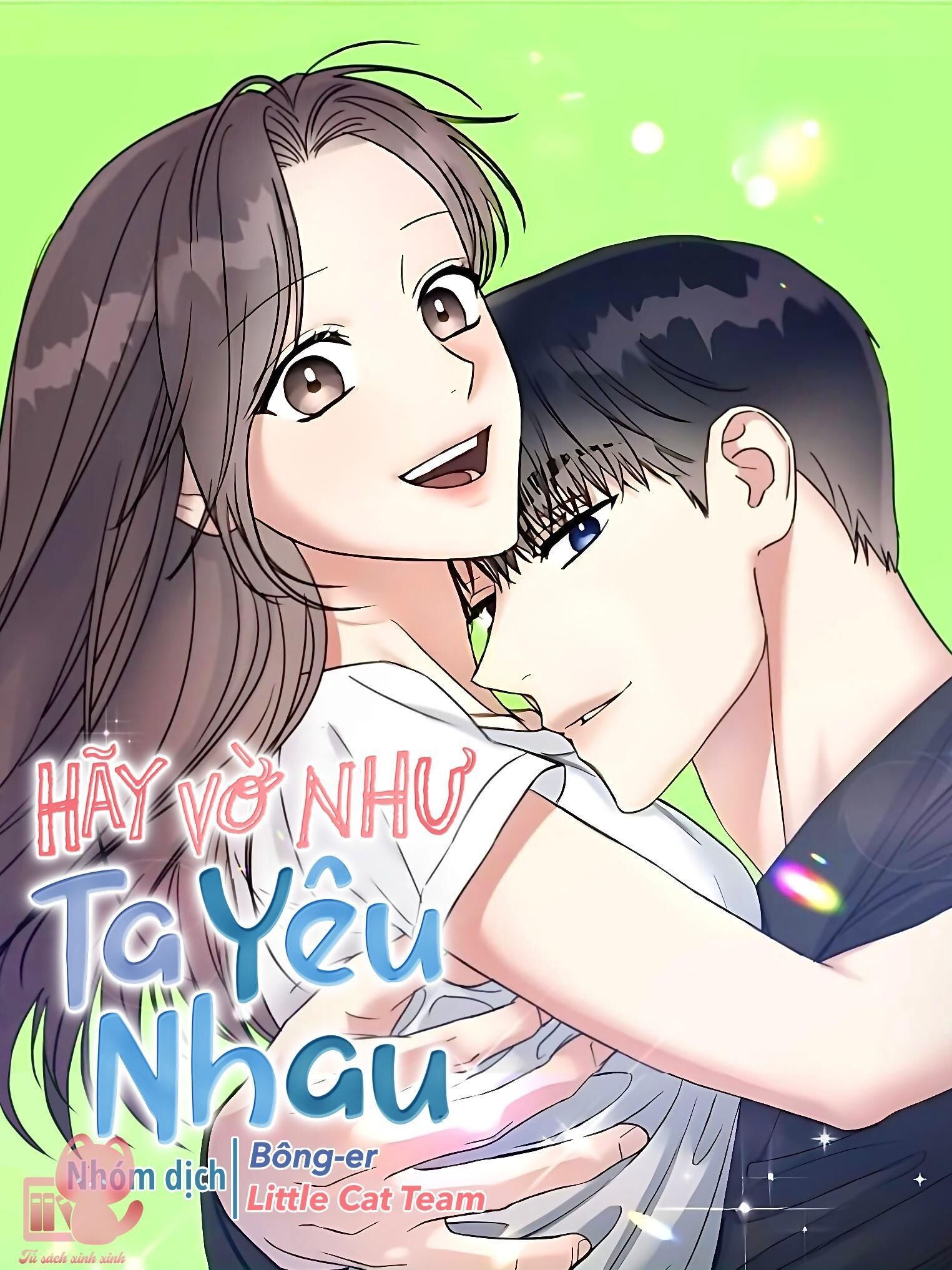 hãy vờ như ta yêu nhau Chapter 67 - Trang 2