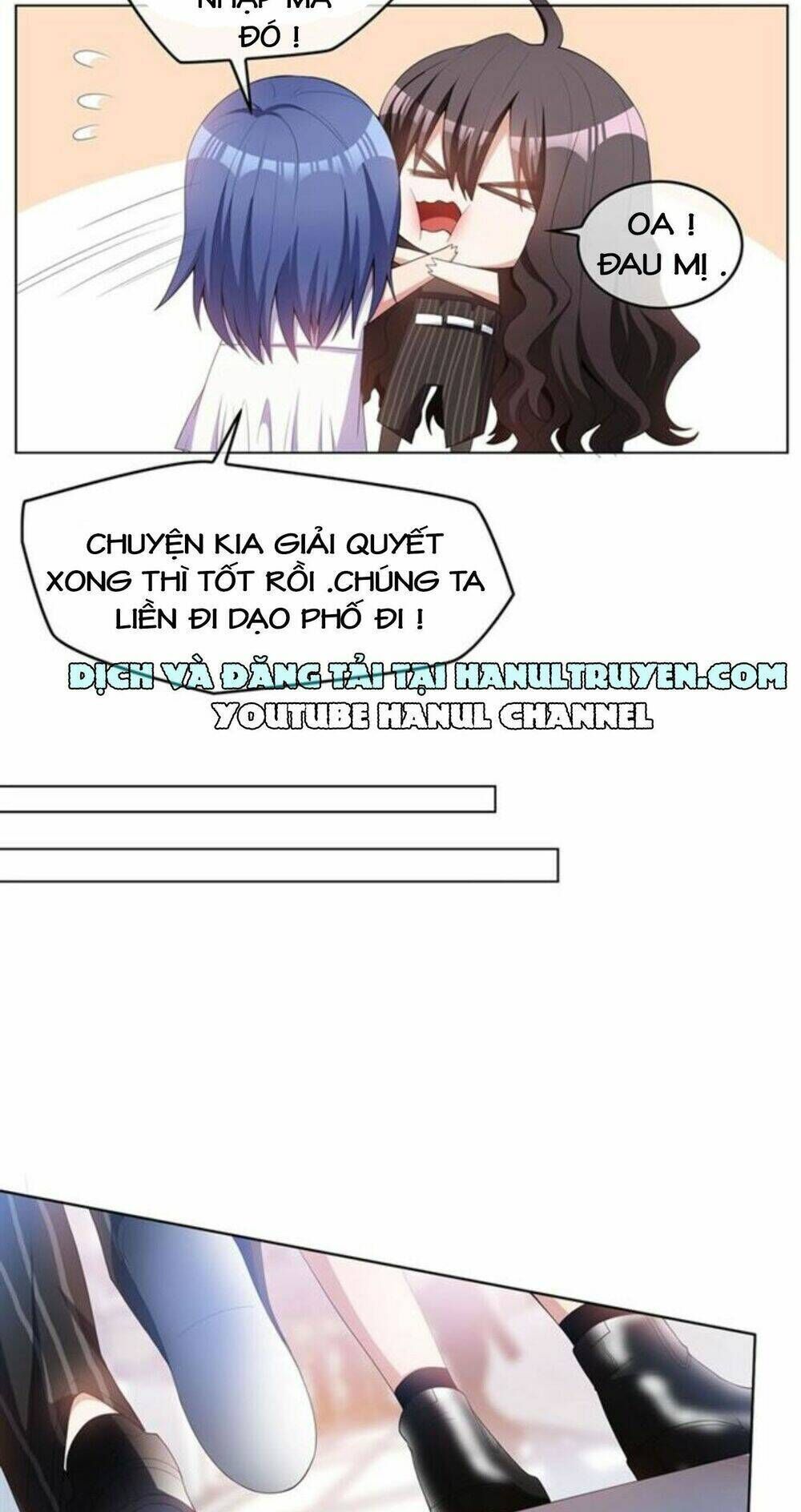 cô vợ nhỏ nuông chiều quá lại thành ác!! chapter 46 - Trang 2