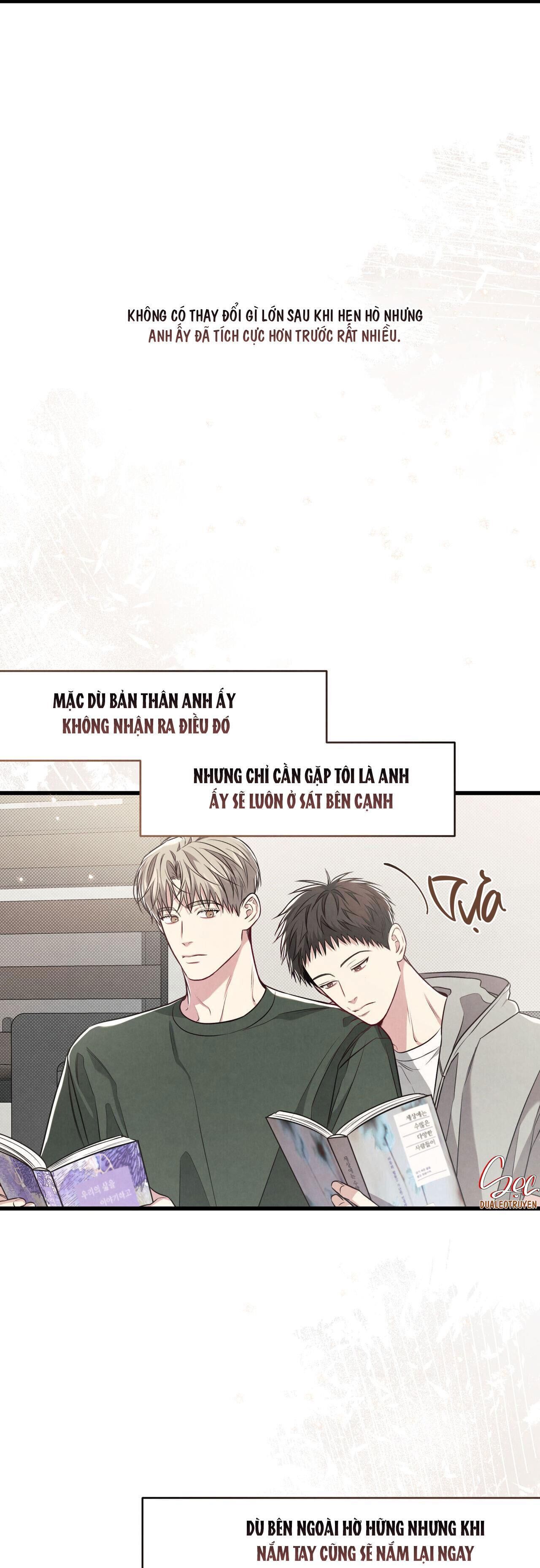 CÔNG TƯ PHÂN MINH Chapter 43 - Trang 1