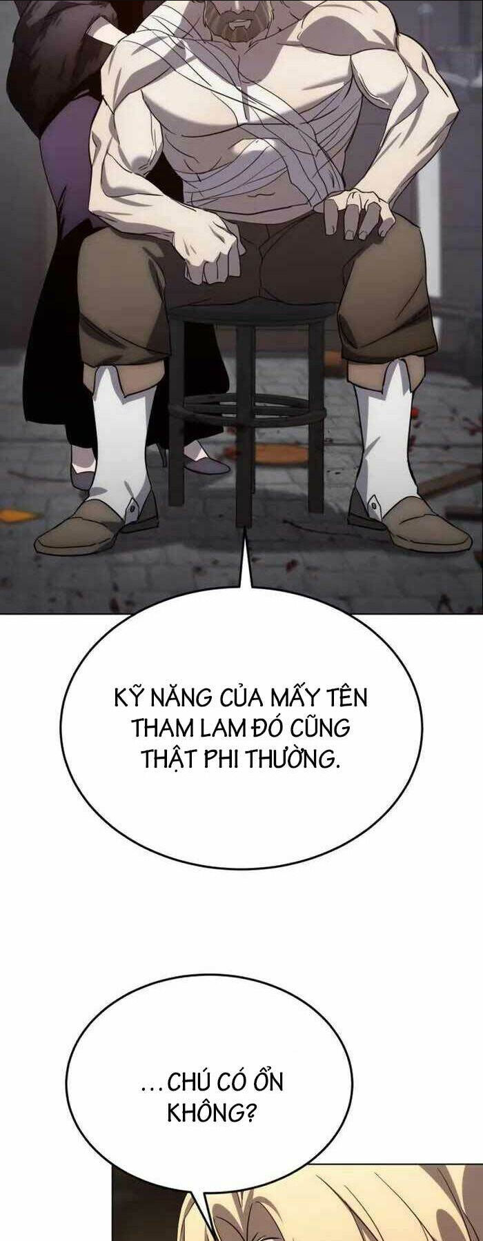 tinh tú kiếm sĩ chapter 3 - Trang 1