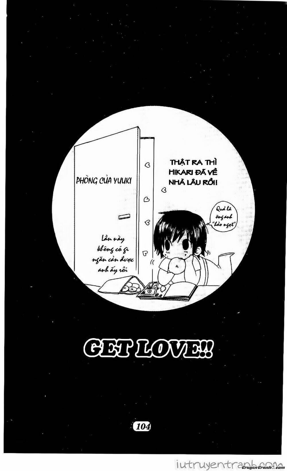 Get Love! Chapter 25 - Trang 2