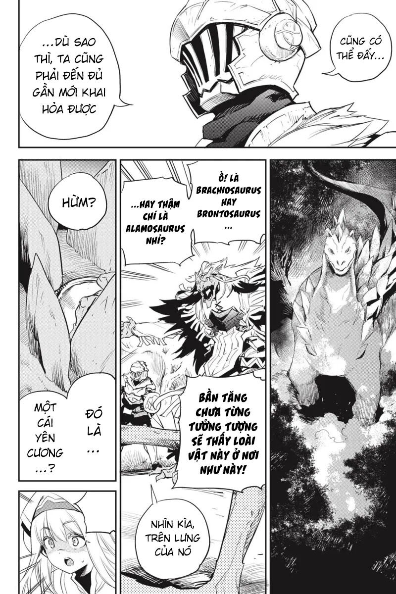 Goblin Slayer Chapter 84 - Trang 2