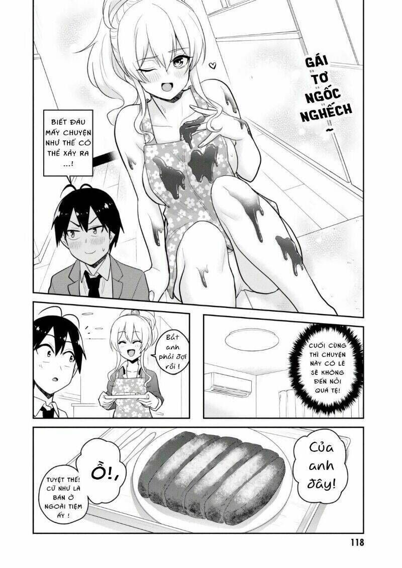 lần đầu với gal chapter 84 - Trang 2