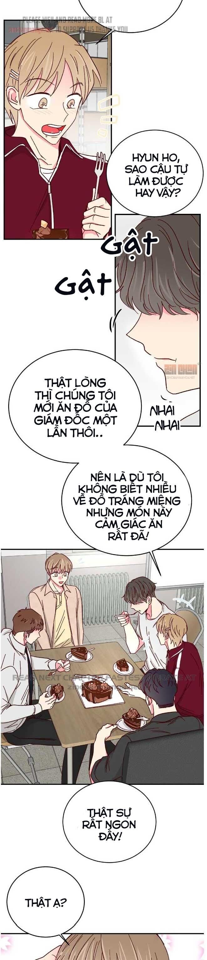 món tráng miệng của ngài giám đốc Chapter 73 - Next 