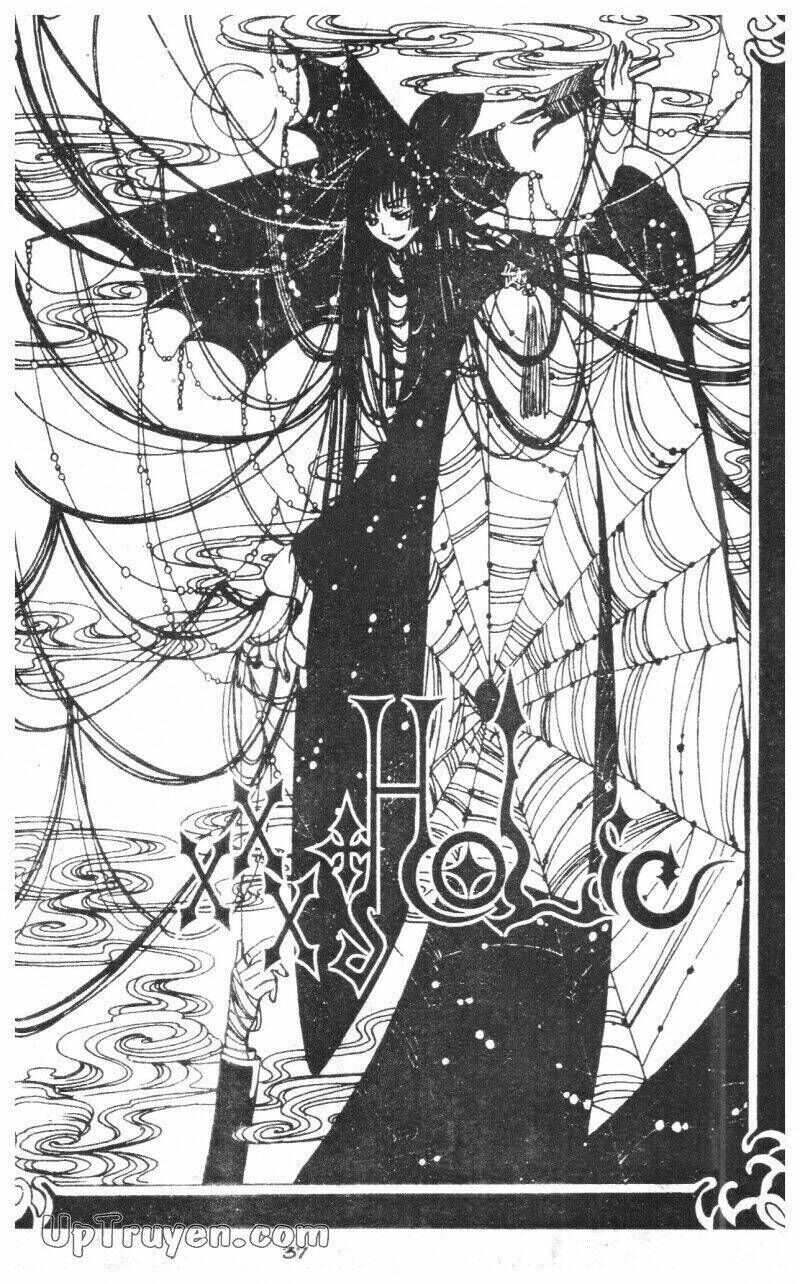 xxxHoLic - Hành Trình Bí Ẩn Chapter 5 - Trang 2