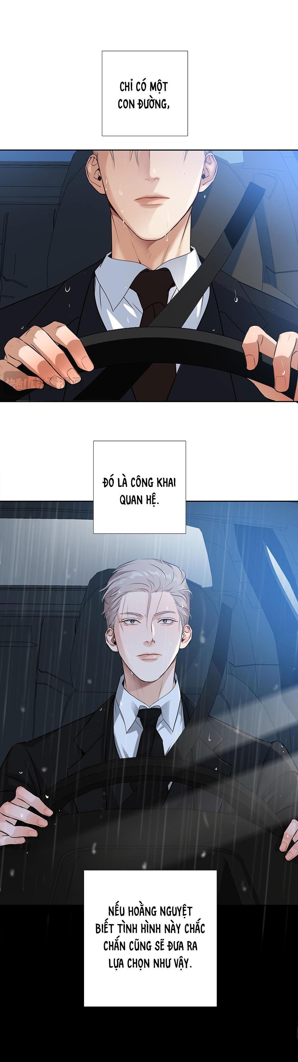 quan hệ trả nợ (end) Chương 59 - Next Chapter 59