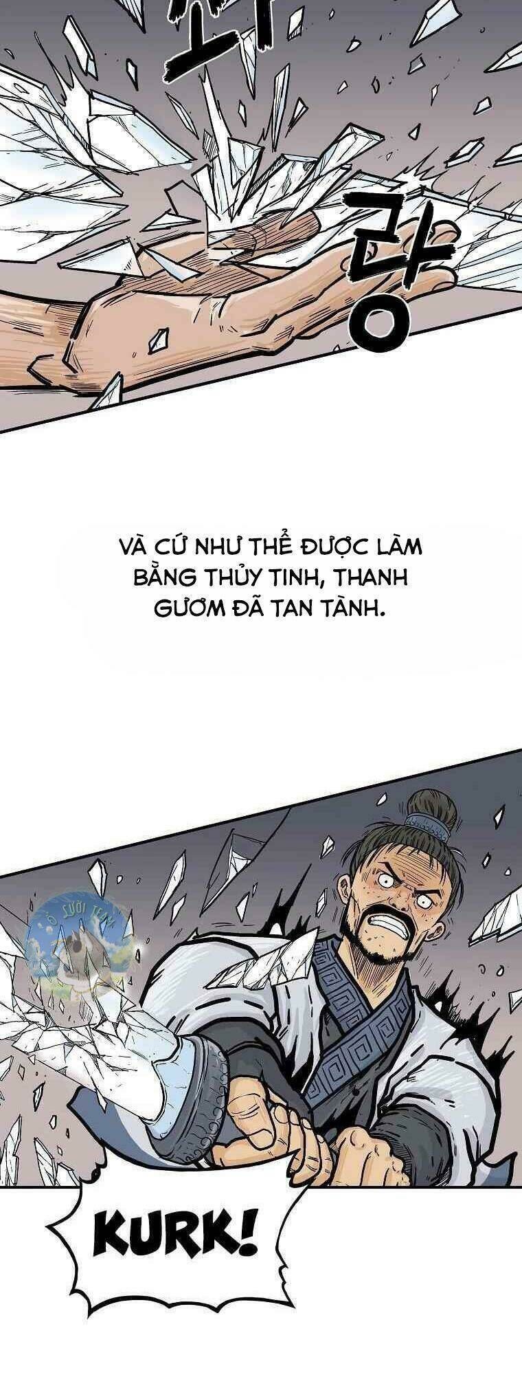 hỏa sơn quyền Chapter 73 - Trang 2