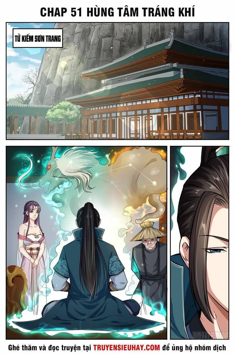 sơn hải phong thần chapter 51 - Trang 2