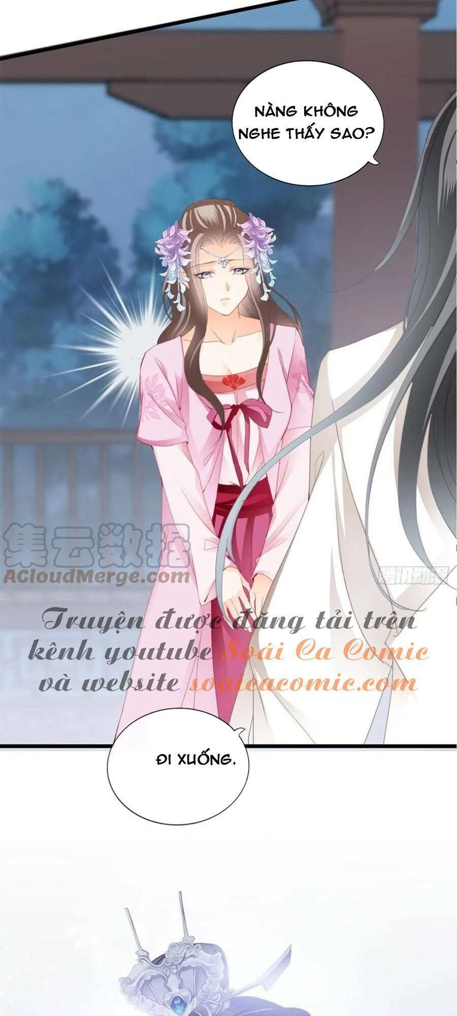 bổn vương muốn ngươi chapter 92 - Next chapter 93