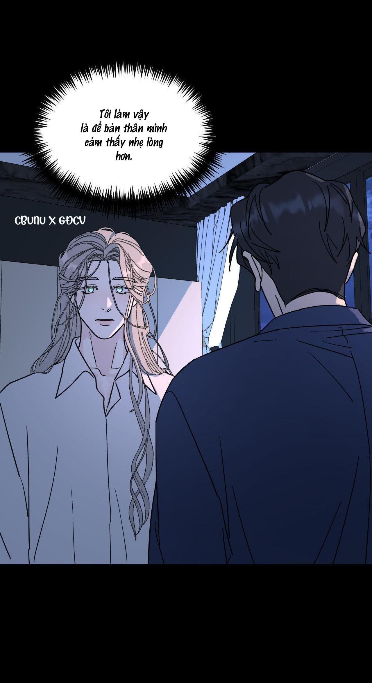 (CBunu) Cây Không Có Rễ Chapter 37 - Trang 1