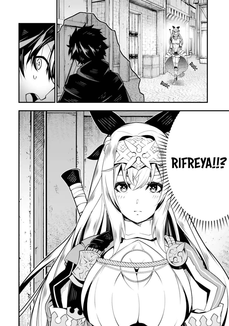 ore ni wa kono kuragari ga kokochi yokatta. chapter 7 - Trang 2