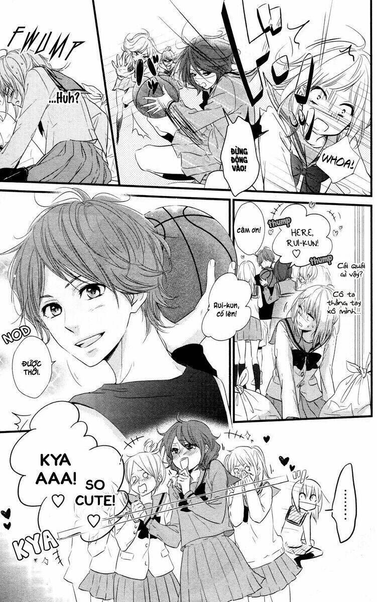 Haru Matsu Bokura Chapter 1 - Next Chapter 2