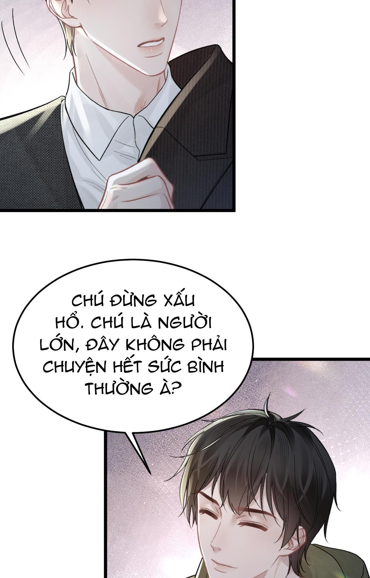 cuộc đối đầu gay gắt Chapter 66 - Trang 1