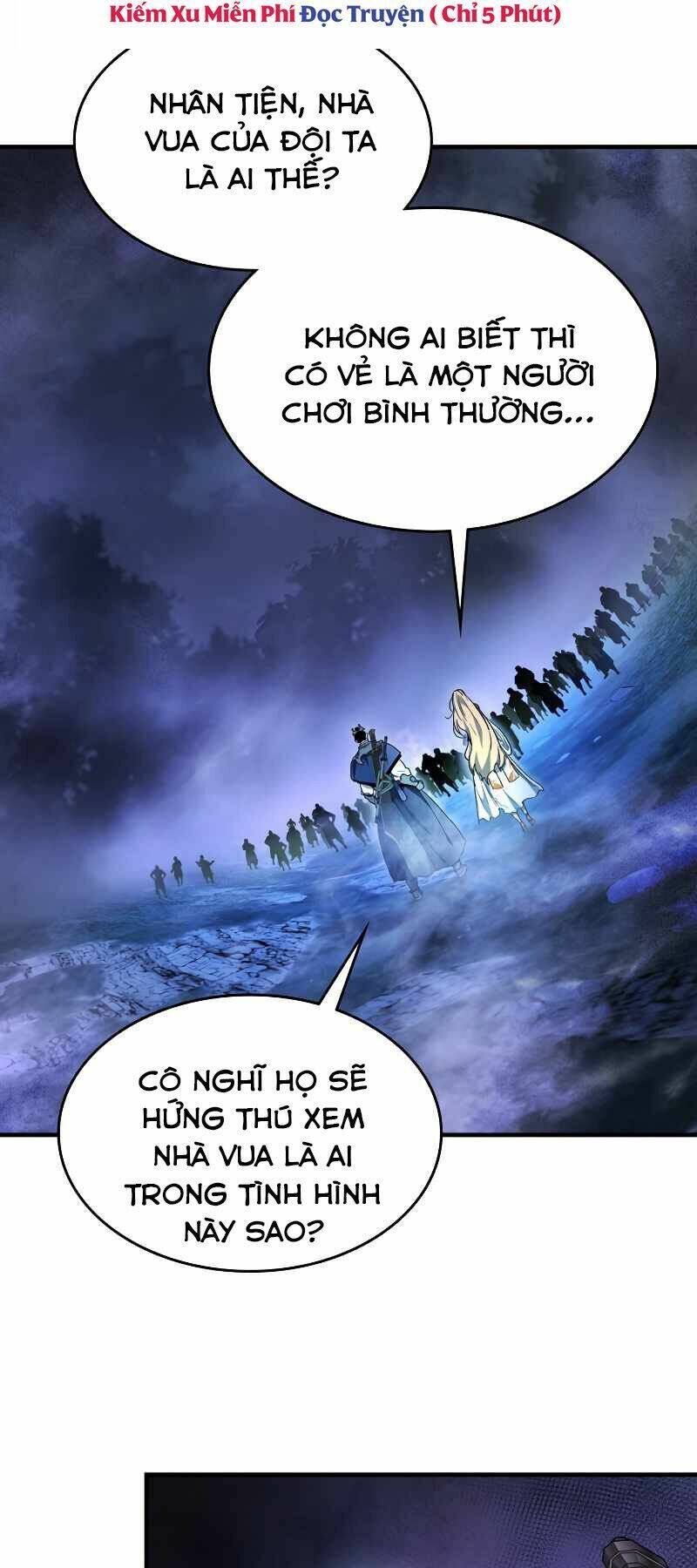 thăng cấp cùng thần chapter 46 - Trang 2