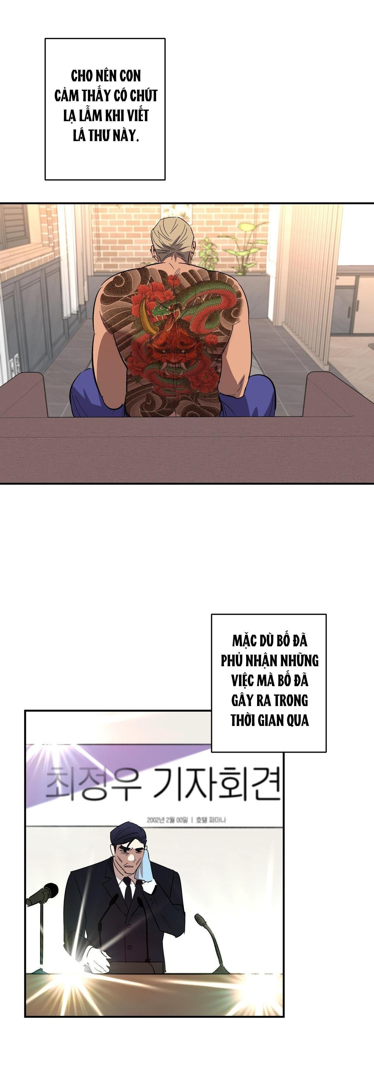 NGÀN NĂM CÓ MỘT Chapter 50 END - Trang 2