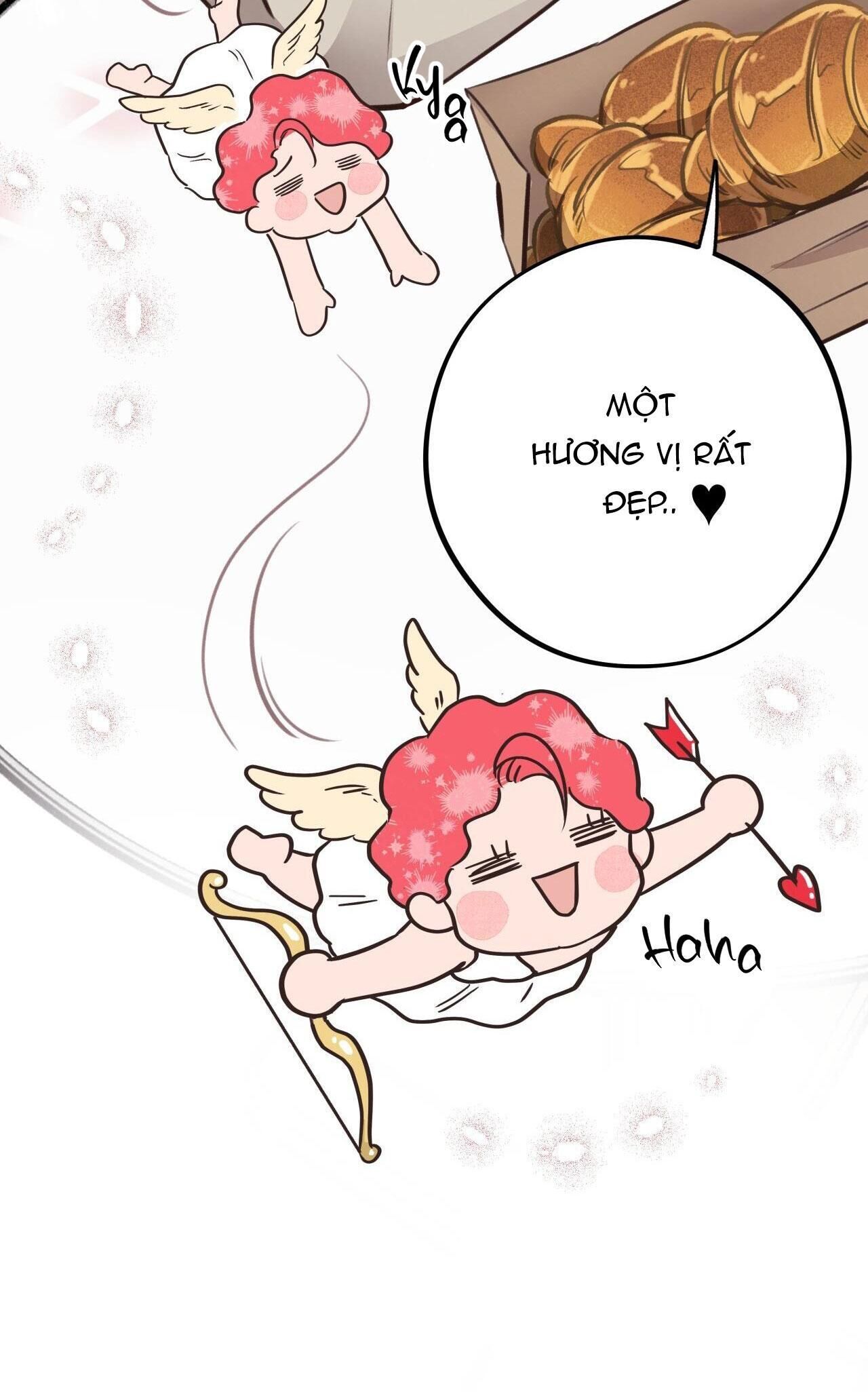 honey bear Chapter 39 - Trang 1