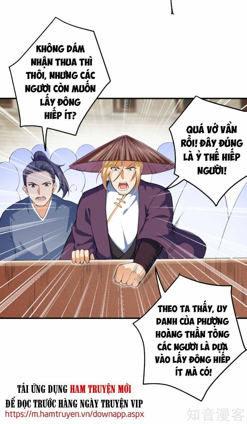 nghịch thiên tà thần Chapter 248 - Trang 2