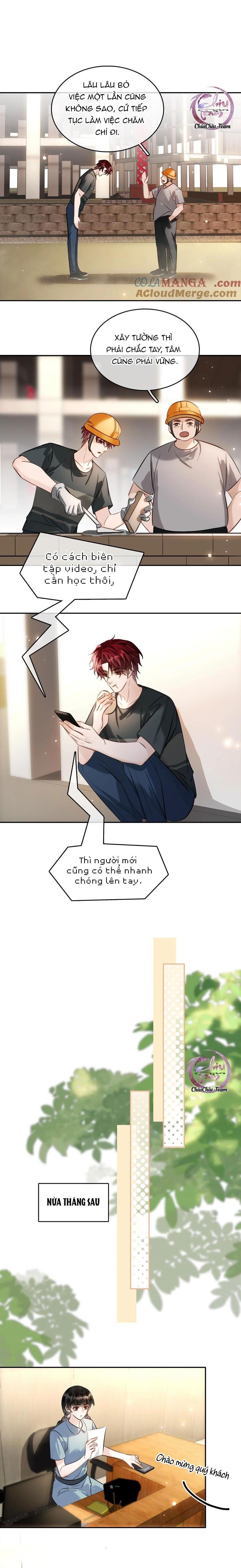 không làm trai bao! Chapter 146 - Trang 1