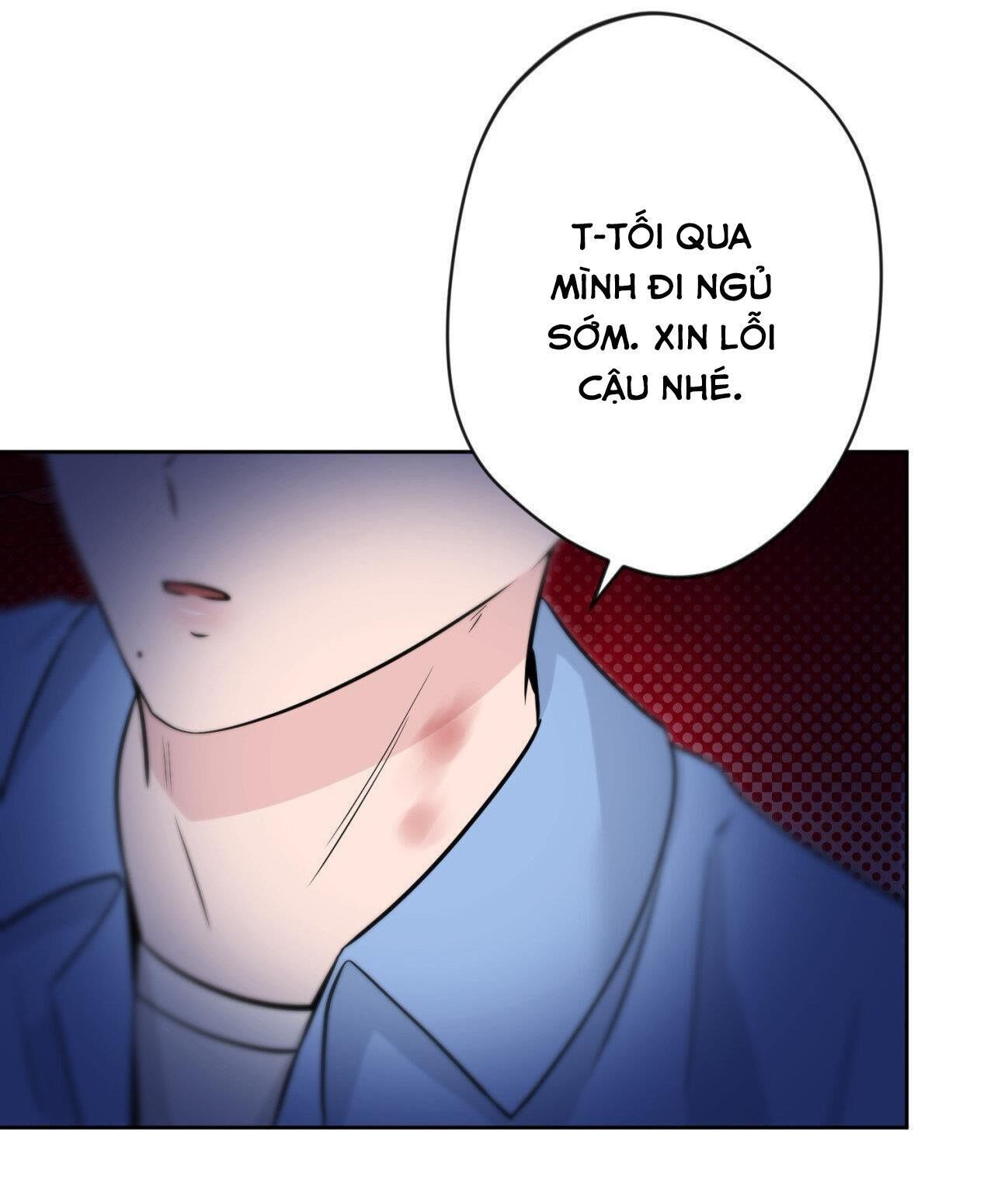 nụ hôn thiên thần Chapter 8 - Trang 1