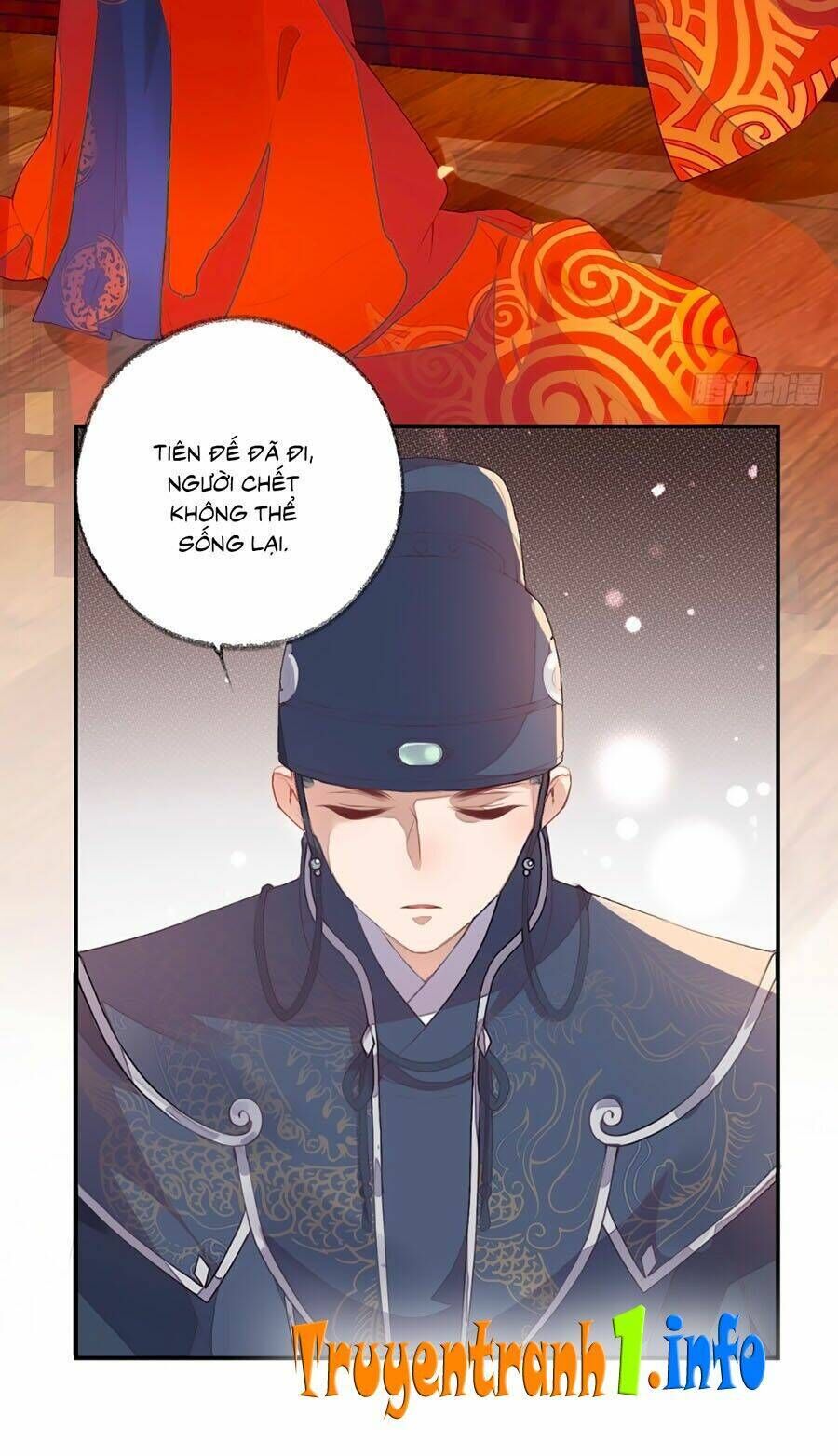 thái hậu quân hạ thần chapter 2 - Trang 2