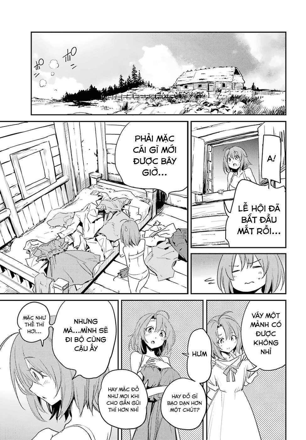 Goblin Slayer Chapter 33 - Trang 2