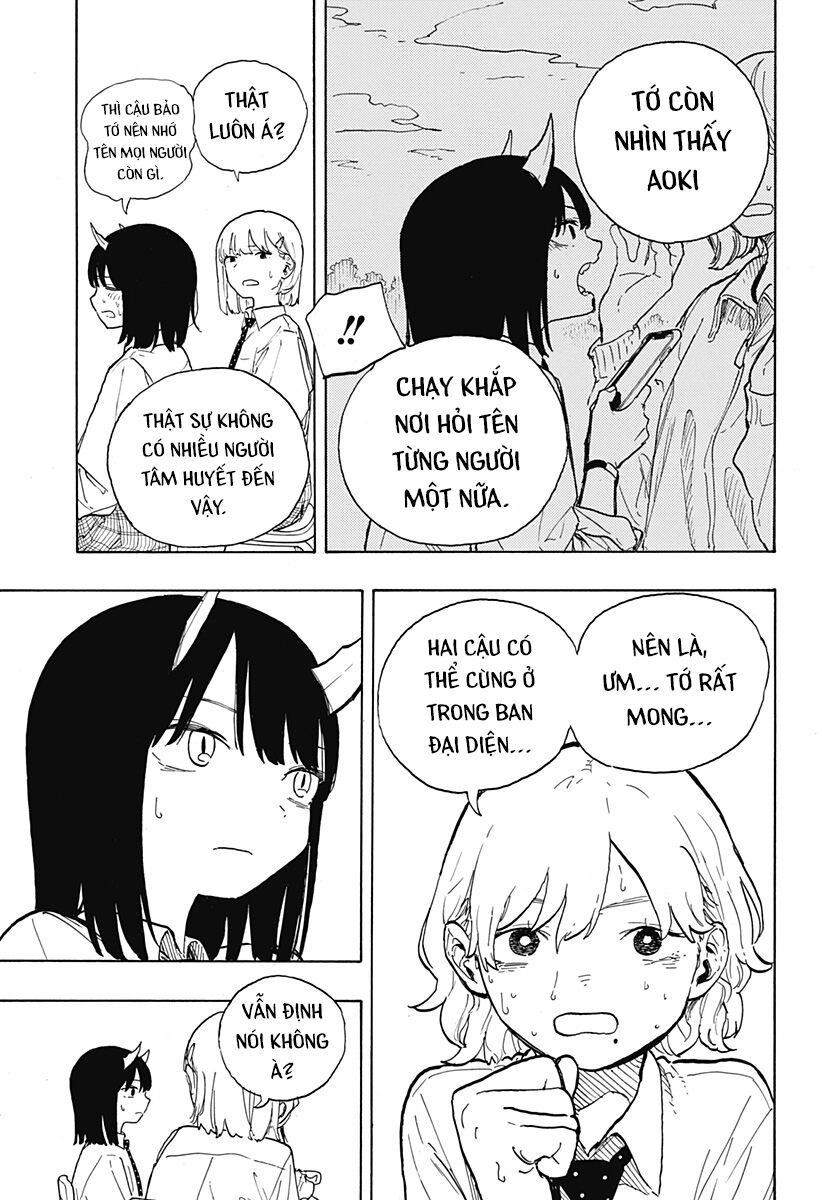 ruri dragon Chapter 17 - Trang 1