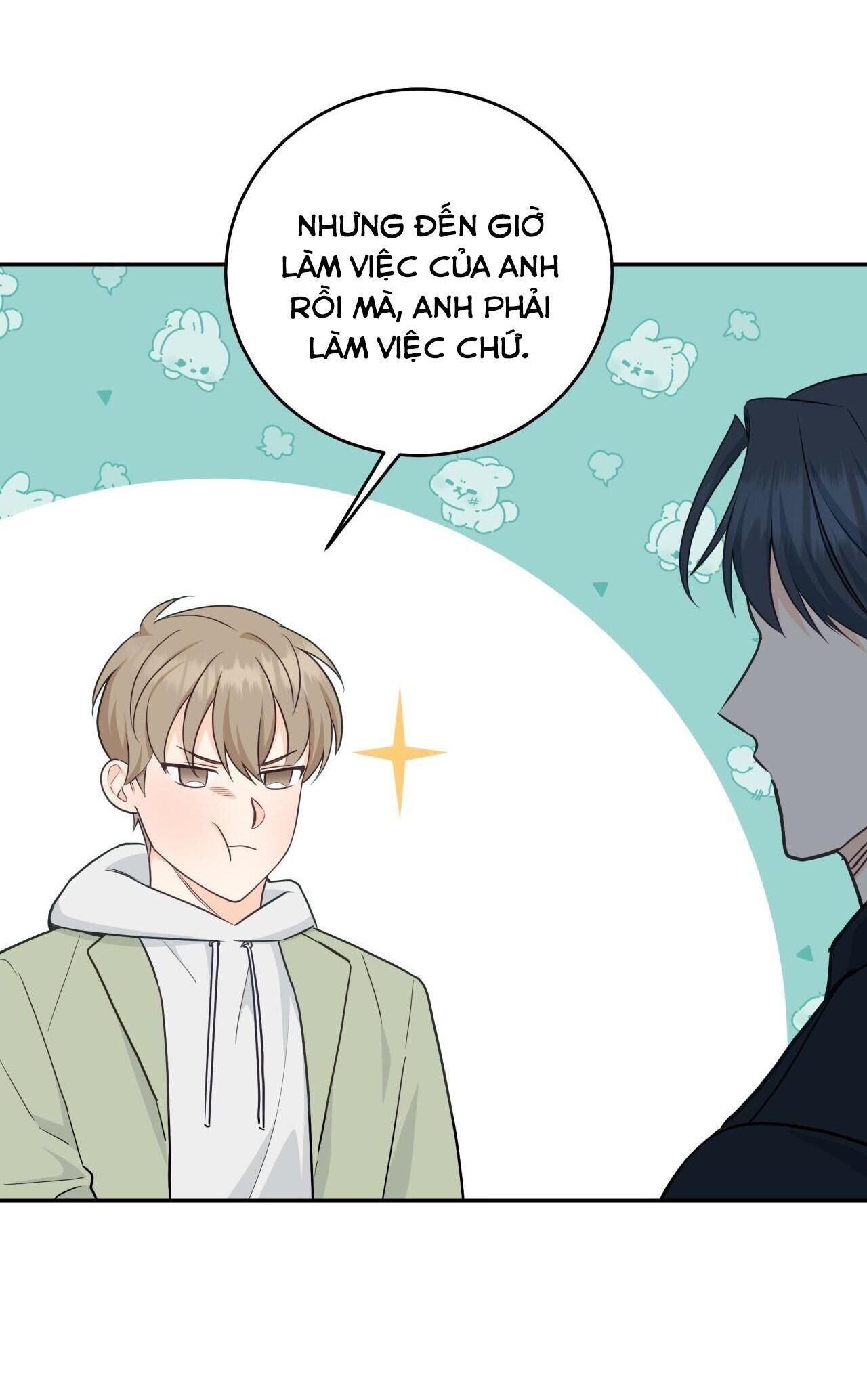 vị ngọt không đường (sweet not sugar) Chapter 39 - Trang 2