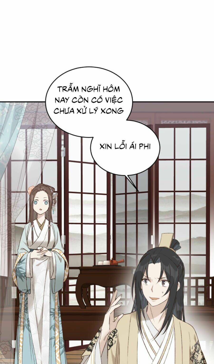 hoàng hậu vô đức chapter 39 - Next chapter 40