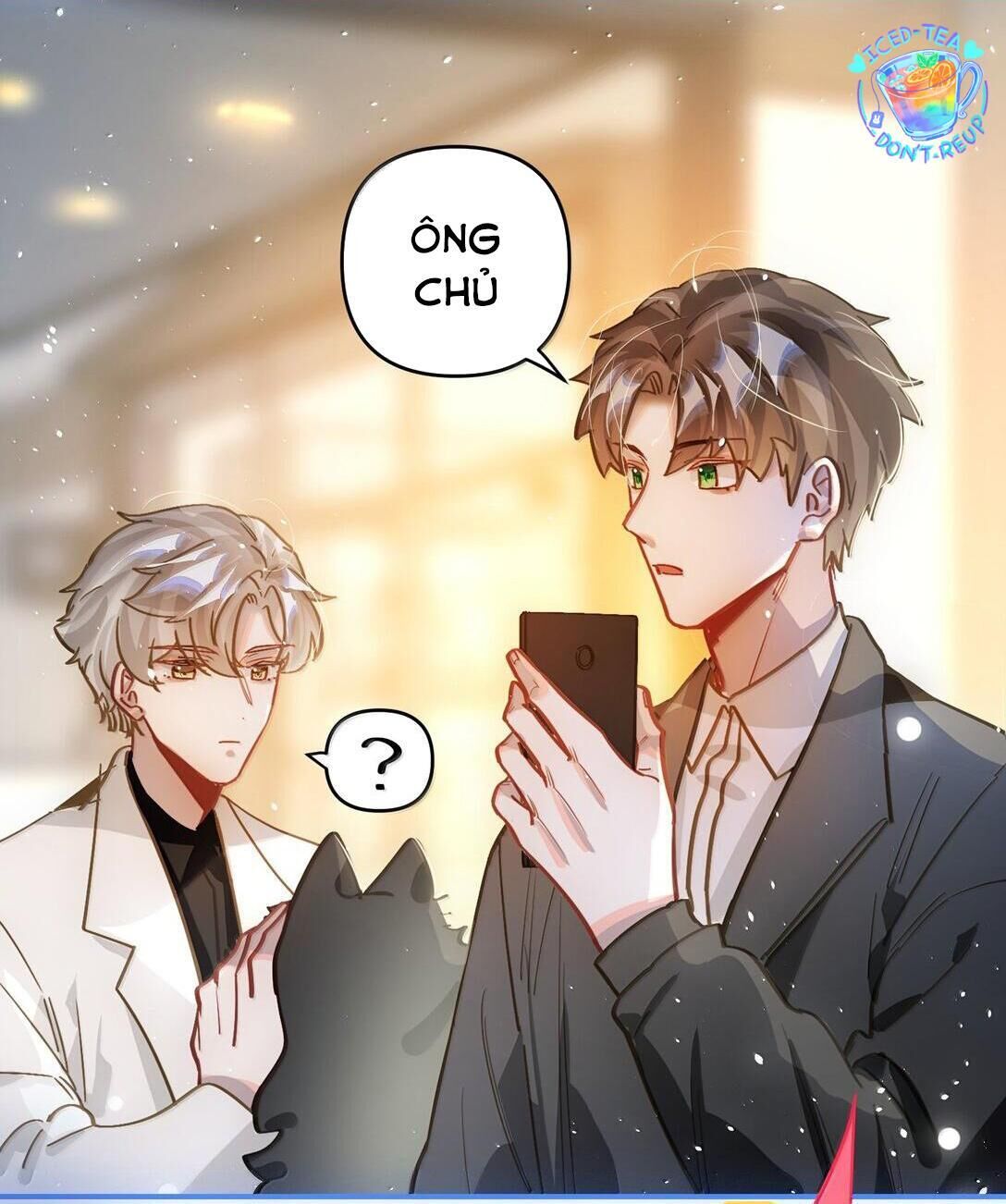 tôi có bệnh Chapter 74 END - Trang 1