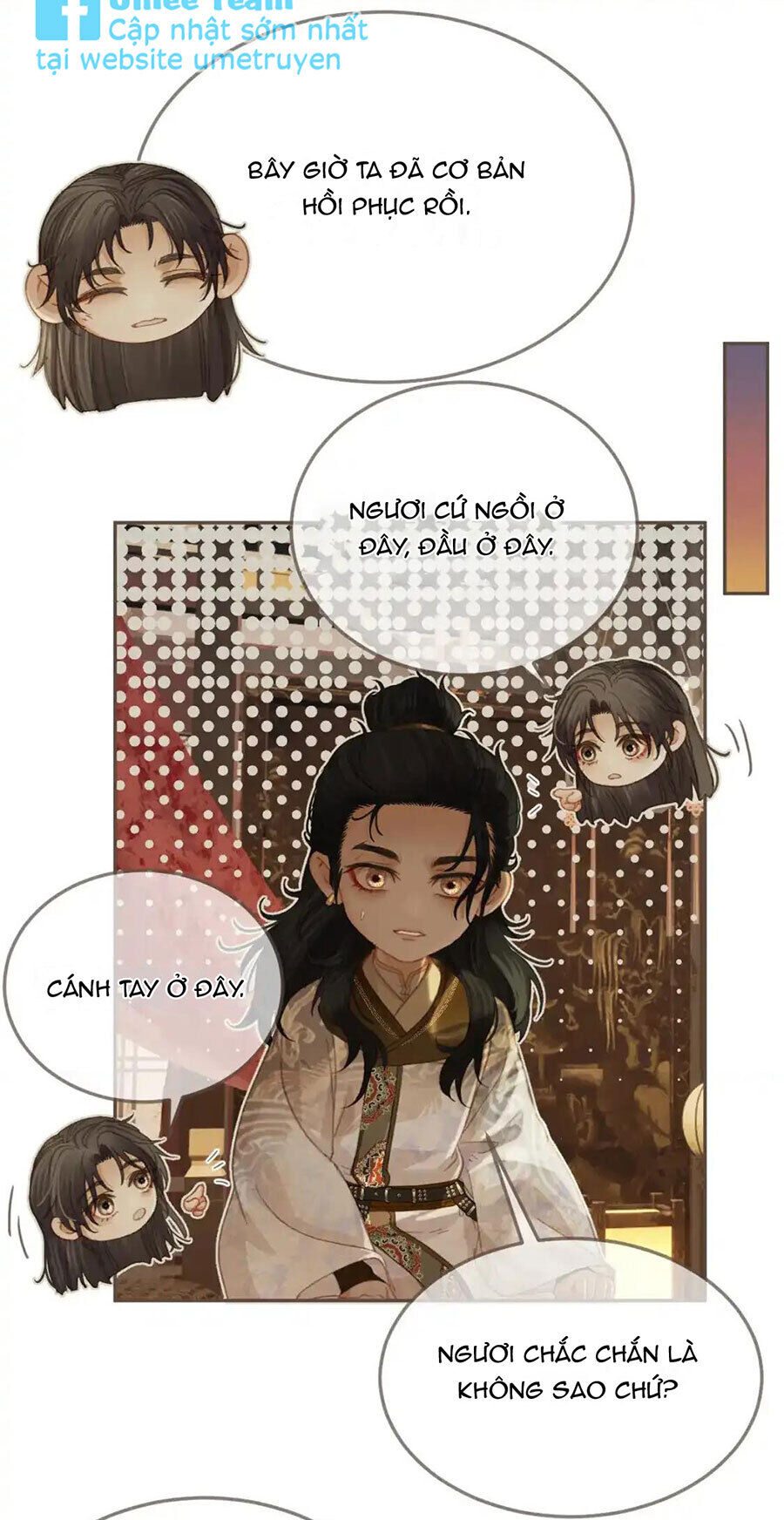 Á Nô 2: Thám Hoa Chapter 32 - Next Chapter 33