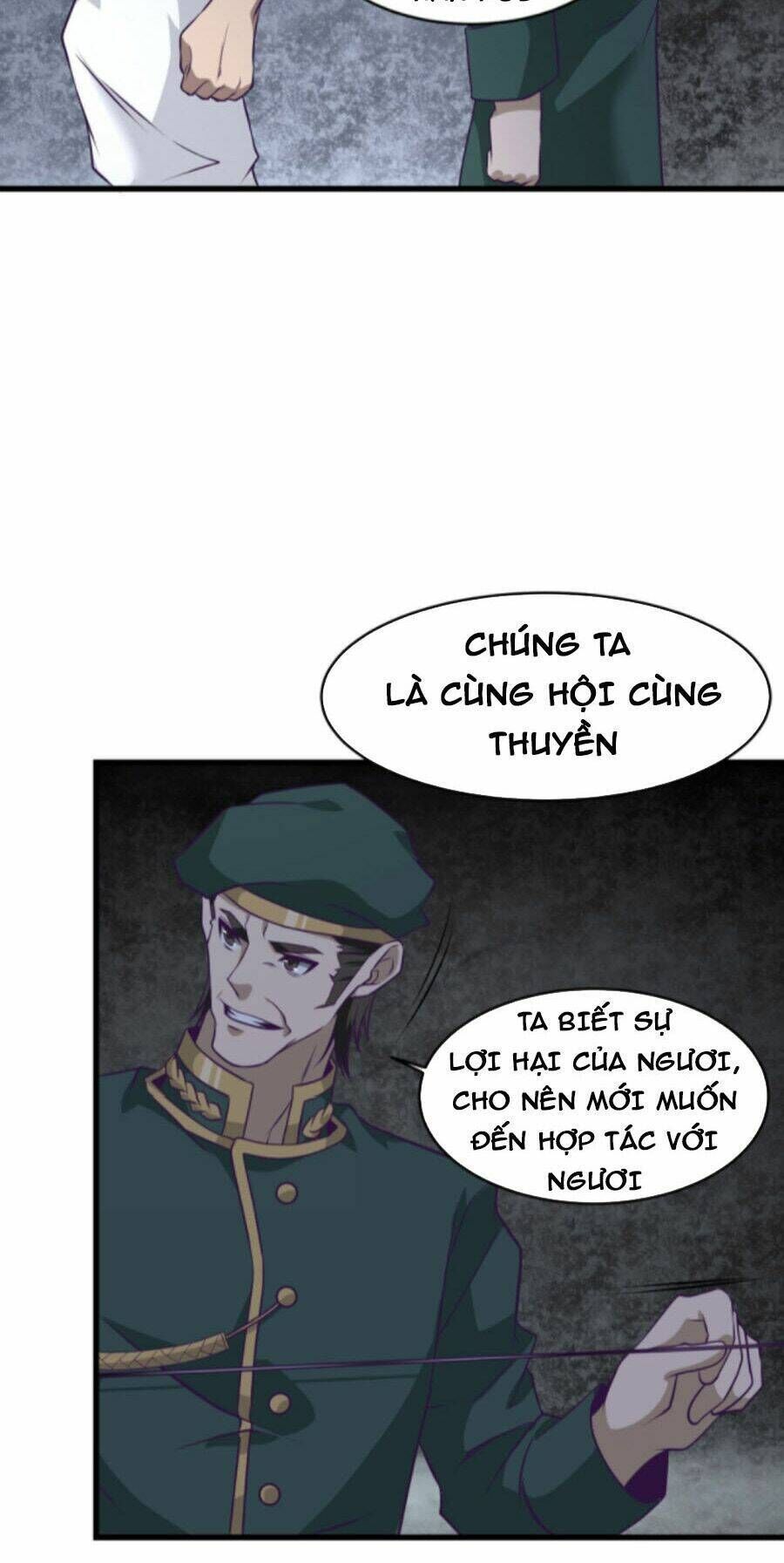 nãi ba là chiến thần mạnh nhất chapter 86 - Trang 2