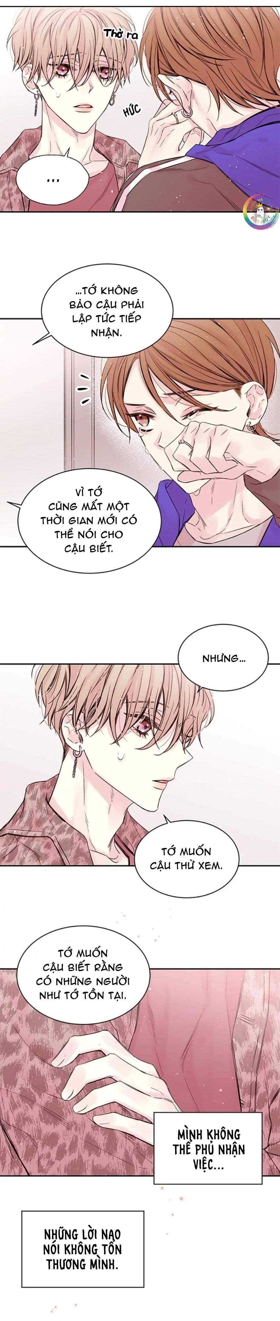 bí mật của tôi Chapter 23 - Trang 1