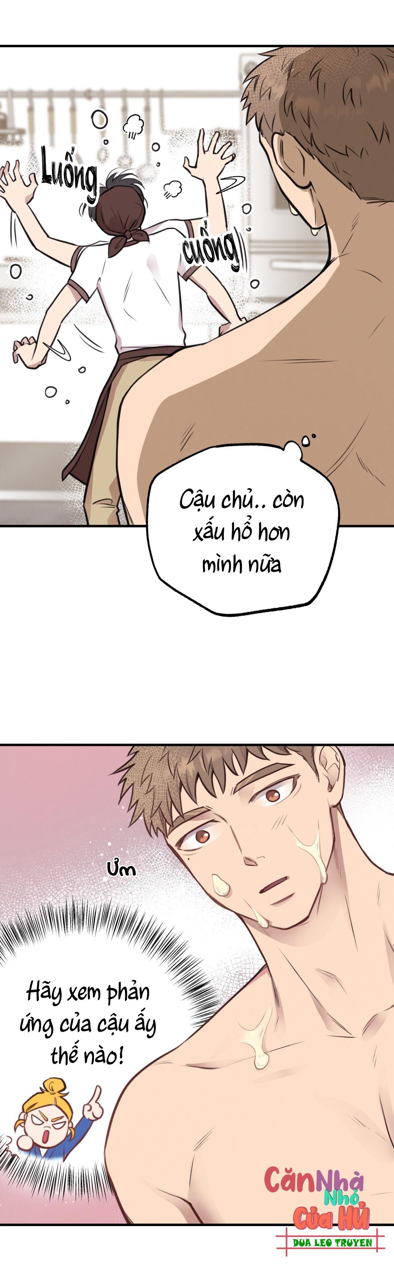 mật gấu Chapter 7 - Trang 2