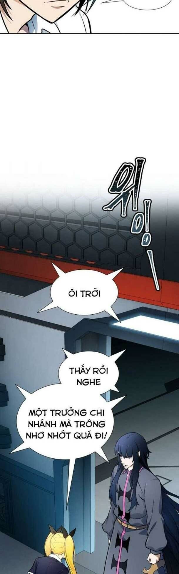 Cuộc Chiến Trong Tòa Tháp - Tower Of God Chapter 577 - Trang 2